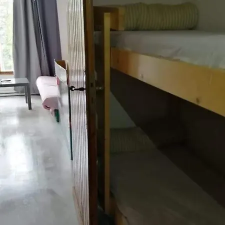 Apartment Studio Pra-Loup, Studio Flat, 4 Persons - Fr-1-165A-141 *