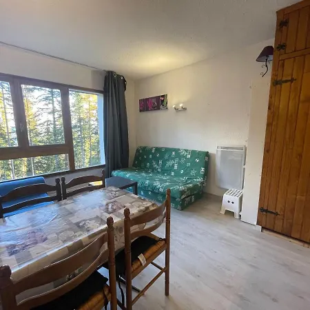 Studio Pra-Loup, Studio Flat, 4 Persons - Fr-1-165A-141